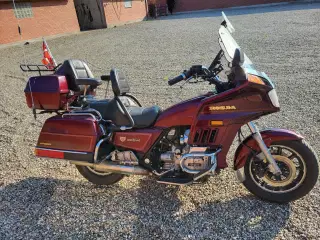Honda Goldwing 1200 interstate