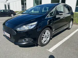 Ford S-MAX 2,0 TDCi 180 Titanium aut. 7prs