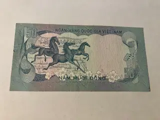 50 Dong Vietnam
