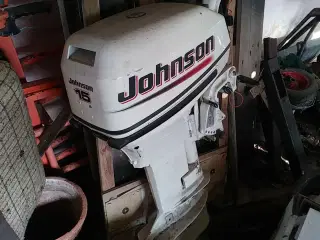 Johnson 15 hk.