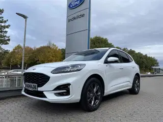 Ford Kuga 2,5 PHEV ST-Line X CVT