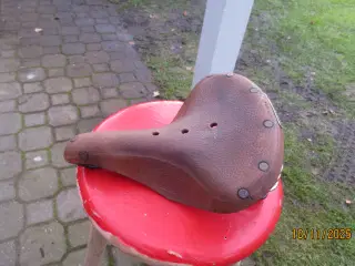 1 stk BROCKS Cykelsadel