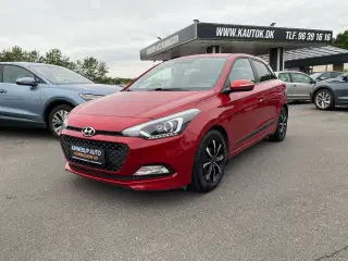 Hyundai i20 1,25 Go EM 84HK 5d