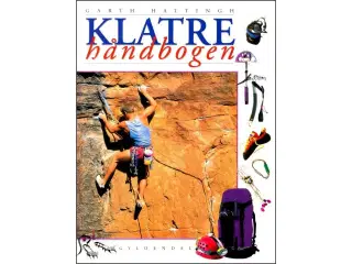 Bjergbestigning & Trekking - 13 Bøger fra 50 kr.