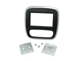 Connects2 CT23VX50 2-DIN kit Vivaro 2015