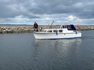 Dejlig  Motorbåd sælges jupiter 30