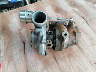 SAAB ny Turbo Defekt til B205E Motor