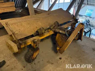 Fejemaskine til traktor