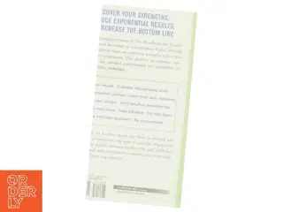 The Handbook for Leaders : 24 Lessons for Extraordinary Leadership by John H., Folkman, Joseph Zenger af Zenger, John H. / Folkman, Joseph (Bog)