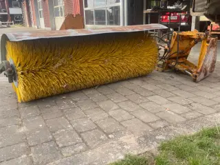 Kost til traktor 