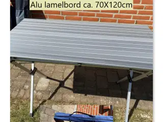 Div. fra comping ophør
