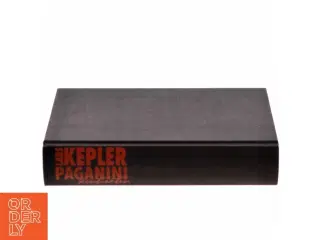 Paganini Kontrakten af Lars Kepler (Bog)