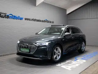 Audi e-tron 55 Advanced quattro