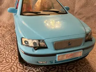 Flot Barbie Volvo V70