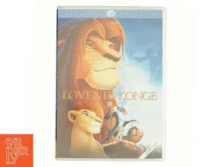Løvernes Konge fra Walt Disney