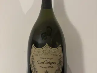 4 x Dom Pérignon P2 2008  Limited Vintage Champag