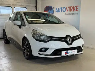 Renault Clio 1,5 Energy DCI Zen 90HK 5d