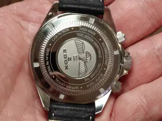 Edox Skydiver 70'er Chronograph