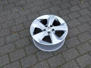 17" Alufælge til Nissan QASHQAI