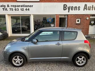 Suzuki Swift 1.3 Nysyn 