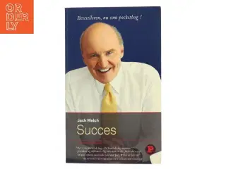 Succes af Jack Welch (Bog)
