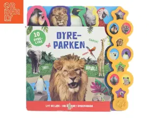 Dyreparken (Bog)