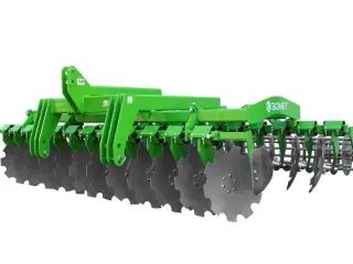 Bomet 330cm perzeus tallerkenharve