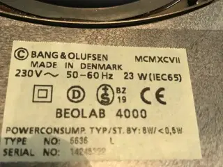 Beolap 4000