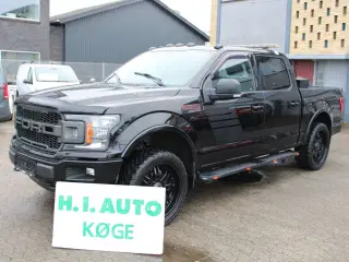 Ford F-150 3,5 XLT FX4 Special Edition Sport