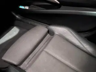 BMW 320d GT, automatgear