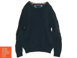 Bluse fra Tommy Hilfiger (str. 116 cm)