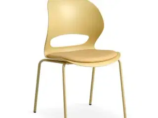 Stabelbare stole - flere farver 