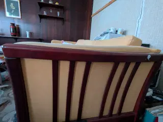 TREMMESOFA / LONDON TYPE 3 + 2 PERS SOFASÆT