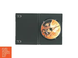 Musa the warrior og prinsessen af ørkenen (dvd)