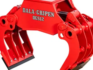 Dala-Gripen DGS12 SORTERGRAB
