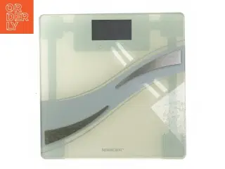 Digital badevægt SilverCrest fra SilverCrest (str. 30x30 cm)
