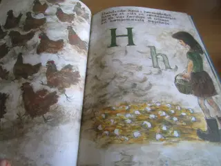 HALFDANS A.B.C. Carlens.