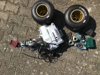 Motor / gokart/ knallert