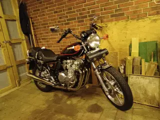 Kawasaki Z 550 LTD 1982
