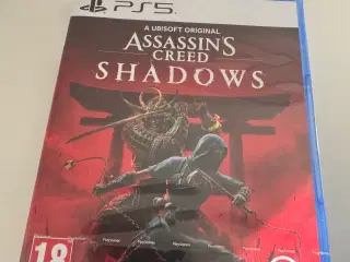 Nyt ps5 spil 