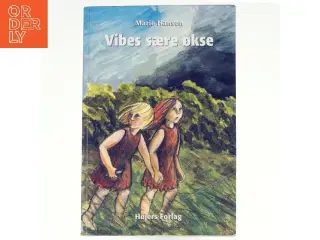 Vibes sære økse af Marie Hansen (f. 1937-08-28) (Bog)