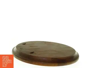 Digsmed Teak Træskærebræt (str. O 37 cm)
