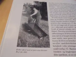 Arbejde og kønsroller på Læsø o. 1200-1900  