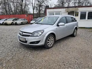 Opel Astra 1,7 CDTi 110 Enjoy
