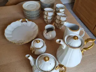 Retro Kaffestel CT6317