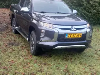 Mitsubishi L200 aut 