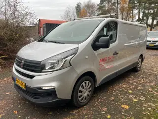 Varebil FIAT TALENTO 1,6 EcoJet 125 hk