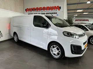 Citroën Jumpy 2,0 BlueHDi 180 L3 MasterLine EAT8