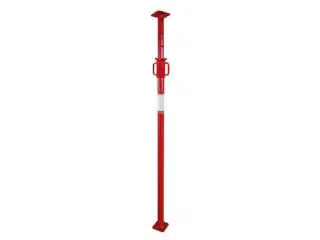 Soldater til at understøtte, når der fx skal vælte