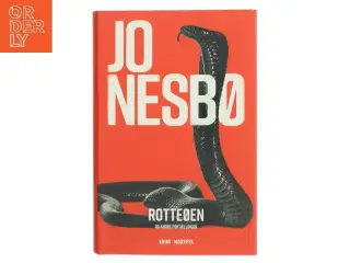Rotteøen og andre fortællinger af Jo Nesbø (Bog)